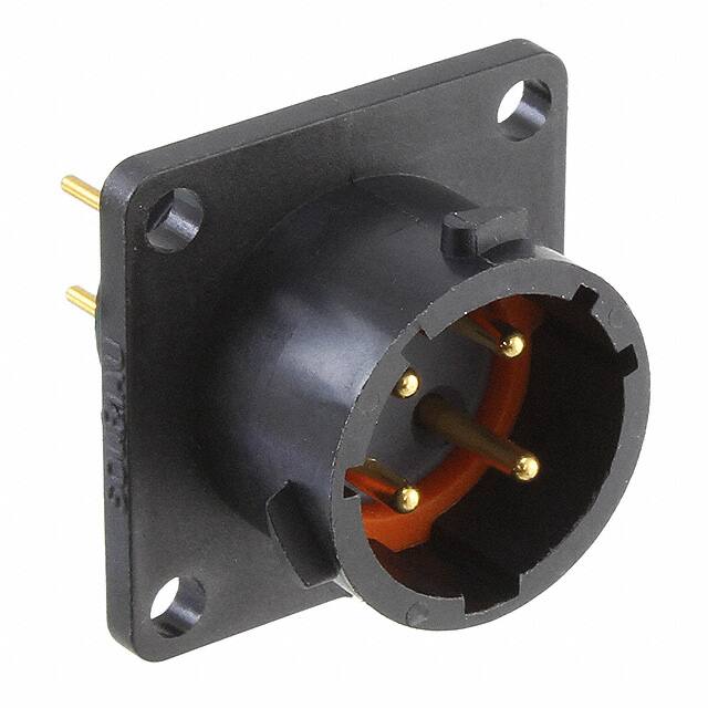 UTS012D4P Souriau-Sunbank by Eaton  Gruppi di connettori circolari